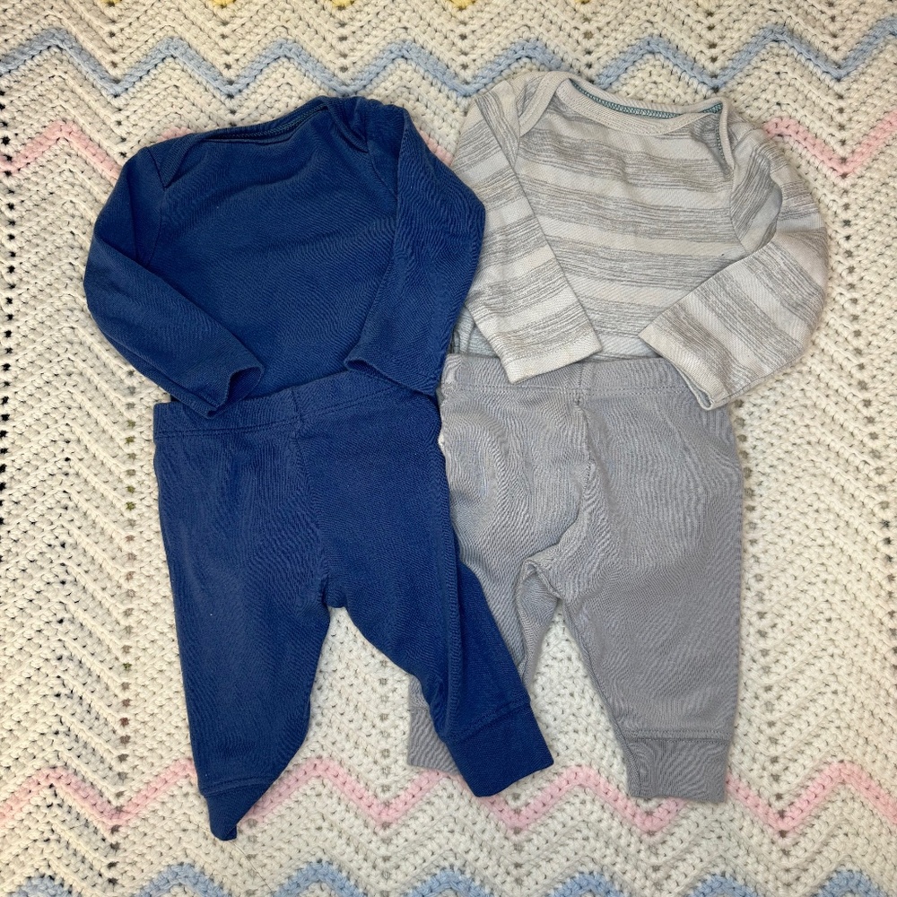 Cloud Island Infant Outfits